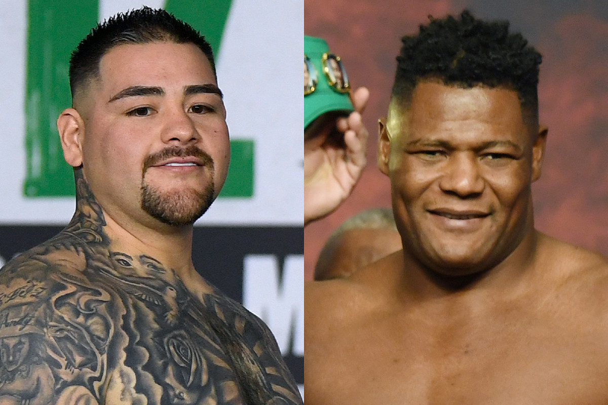 Andy Ruiz Jr and Luis Ortiz will square off in a long-awaited fight this summer