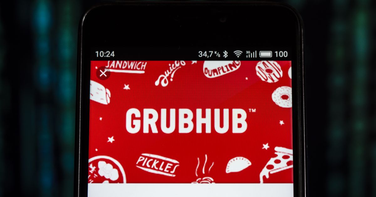 Go read this BuzzFeed News story about GrubHub’s controversial phone ordering fees