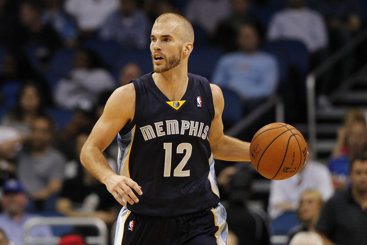 Nick Calathes has filled in admirably for the injured Mike Conley