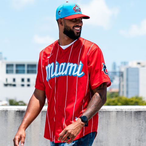 PHOTOS: New Marlins City Connect uniforms revealed - Fish Stripes