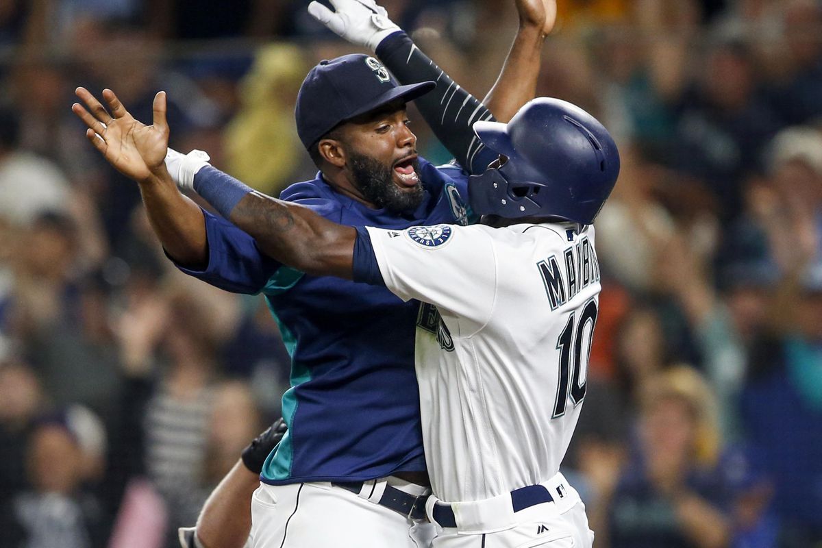 MLB: Los Angeles Dodgers at Seattle Mariners