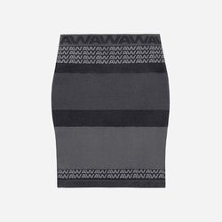 Jacquard-Knit Skirt, $59.95