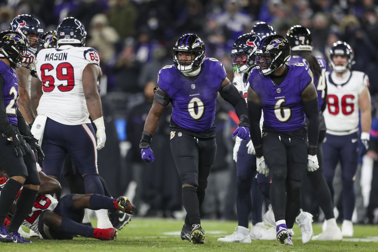Ravens 2023 position review: Inside Linebackers