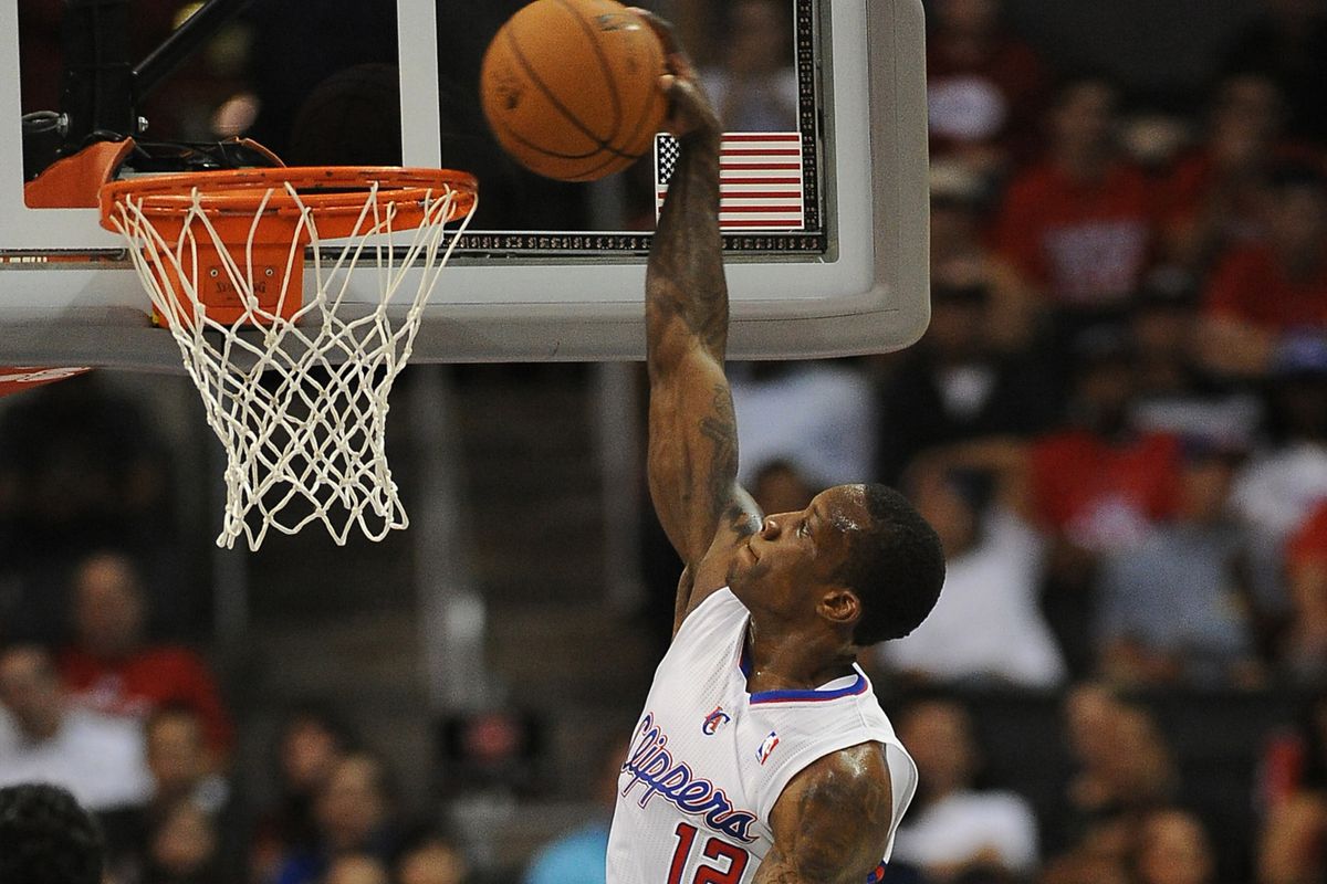 Hopefully we'll see plenty of this from Eric Bledsoe in a Suns uniform this year.