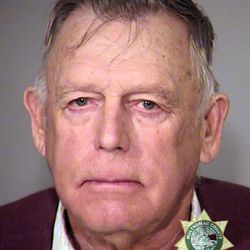 FILE - This Wednesday, Feb. 10, 2016, file photo provided by the Multnomah County, Ore., Sheriff''s Office shows Nevada rancher Cliven Bundy. Federal prosecutors in Las Vegas are asking a judge to cancel a hearing at which Bundy, who is still jailed, would seek to be freed pending trial on charges that he led an armed standoff against government agents two years ago. Bundy's lawyer, Joel Hansen, said Wednesday, March 16, 2016 he's fighting U.S. Attorney Daniel Bogden's request to call off the Thursday detention hearing.(Multnomah County Sheriff''s Office via AP, File)