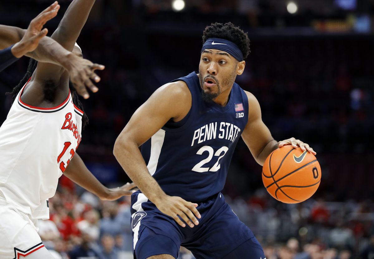 NCAA Basketball: Penn State at Ohio State