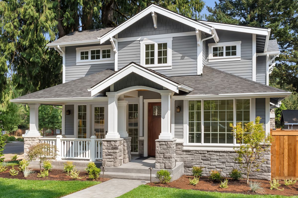 Exterior House Paint: How to Choose the Right One - This Old House
