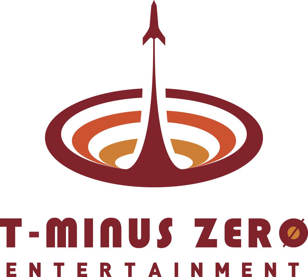 T-Minus Zero Entertainment Logo