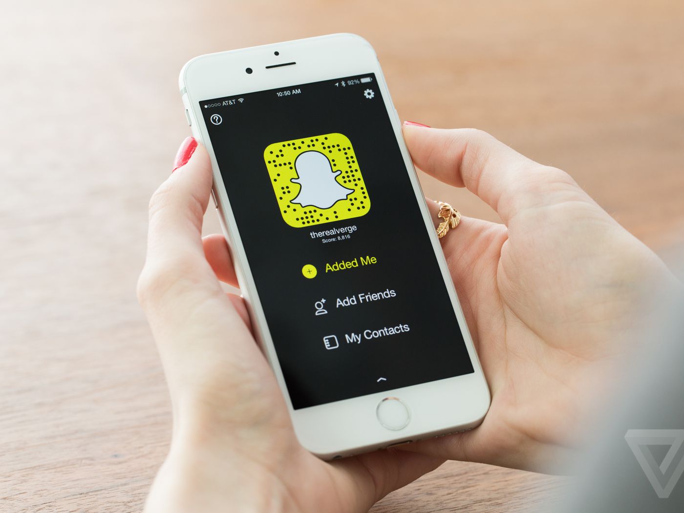 This Snapchat hack lets you record video for as long as you want - The Verge