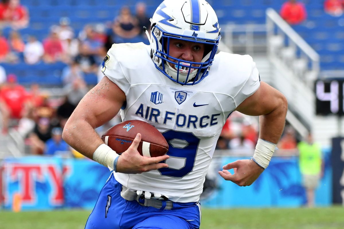 NCAA Football: Air Force at Florida Atlantic