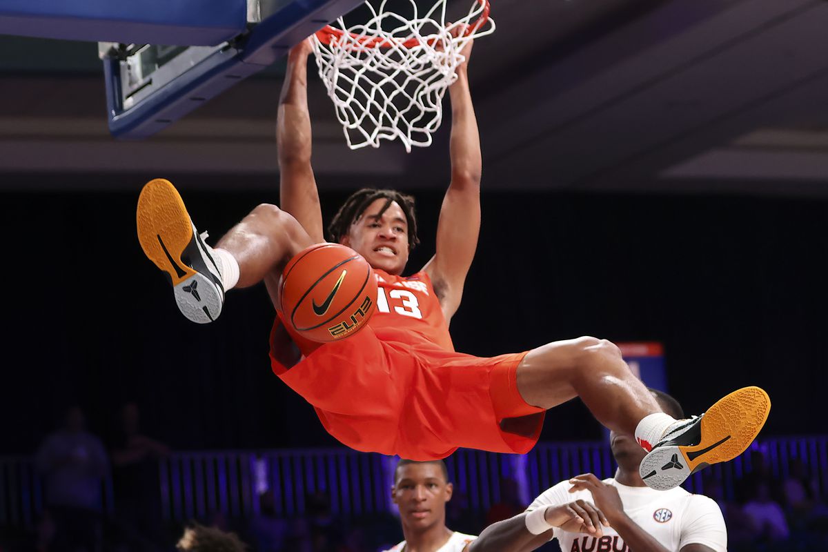 NCAA Basketball: Syracuse at Auburn