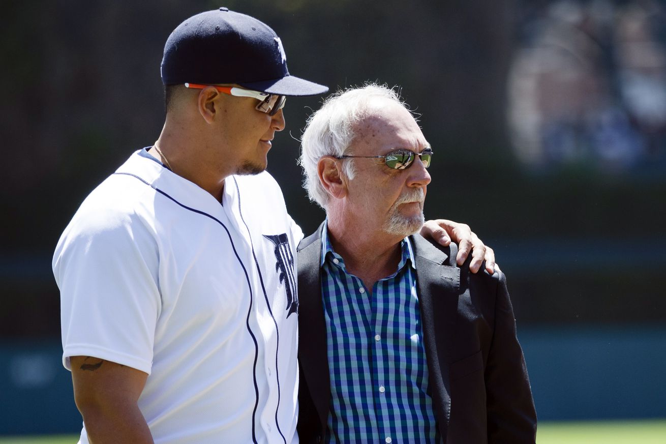 Outside The Confines: Former Tigers manager Jim Leyland is a Hall of Famer