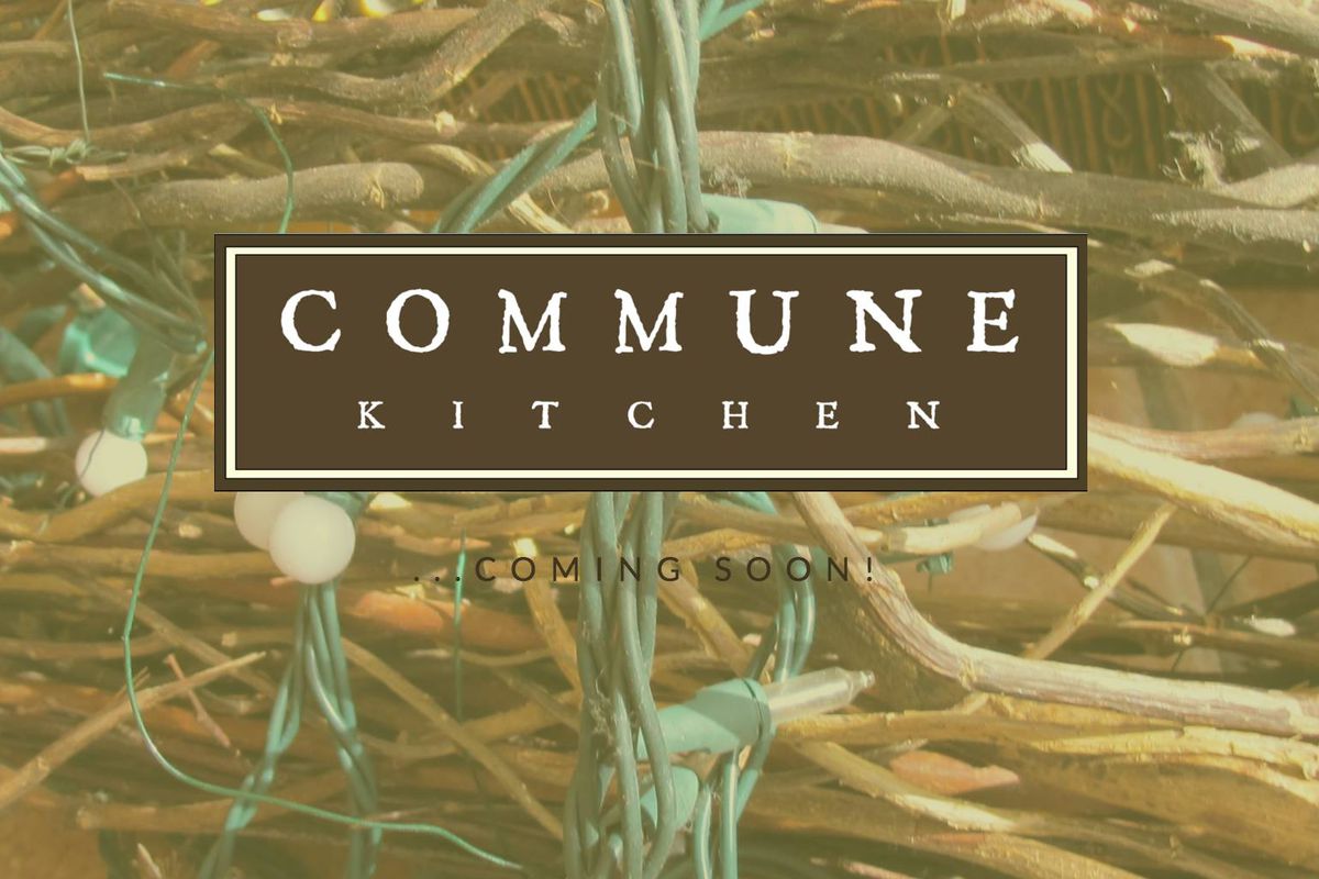 Commune Kitchen logo