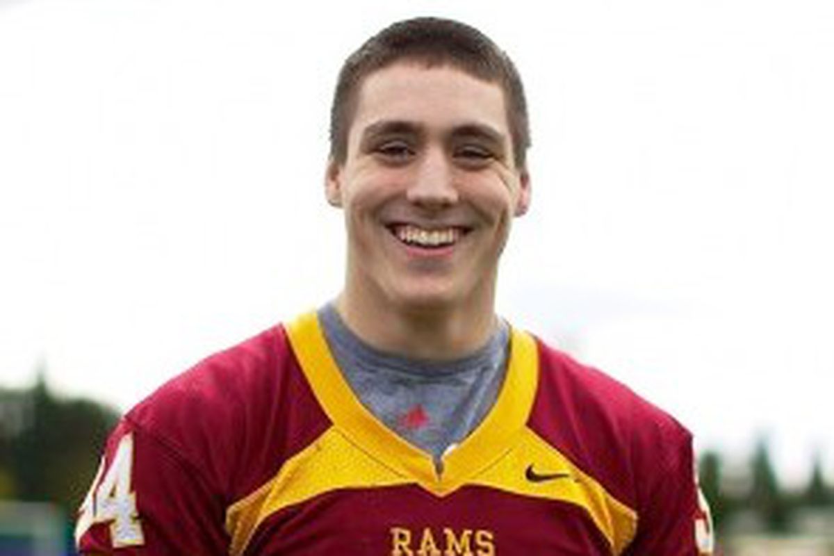 Oregon St. has received a commitment from in-state prospect Ryan Nall from Central Catholic.