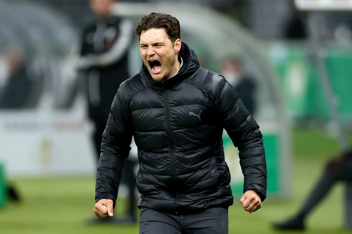 Bild: Edin Terzic has Turned Down Eintracht Frankfurt - Fear The Wall