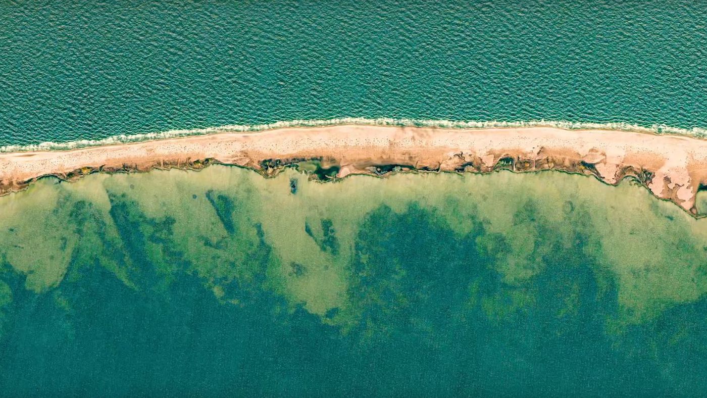 Google's gallery of wallpaper-perfect satellite photos just got a lot  bigger - The Verge
