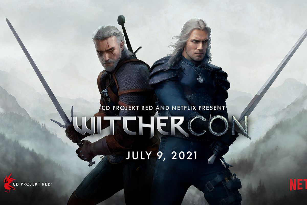 Netflix and CD Projekt Red’s Witchercon