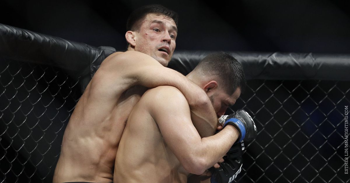 Demian Maia set to grapple UFC welterweight Alex Oliveira in Brazil thumbnail