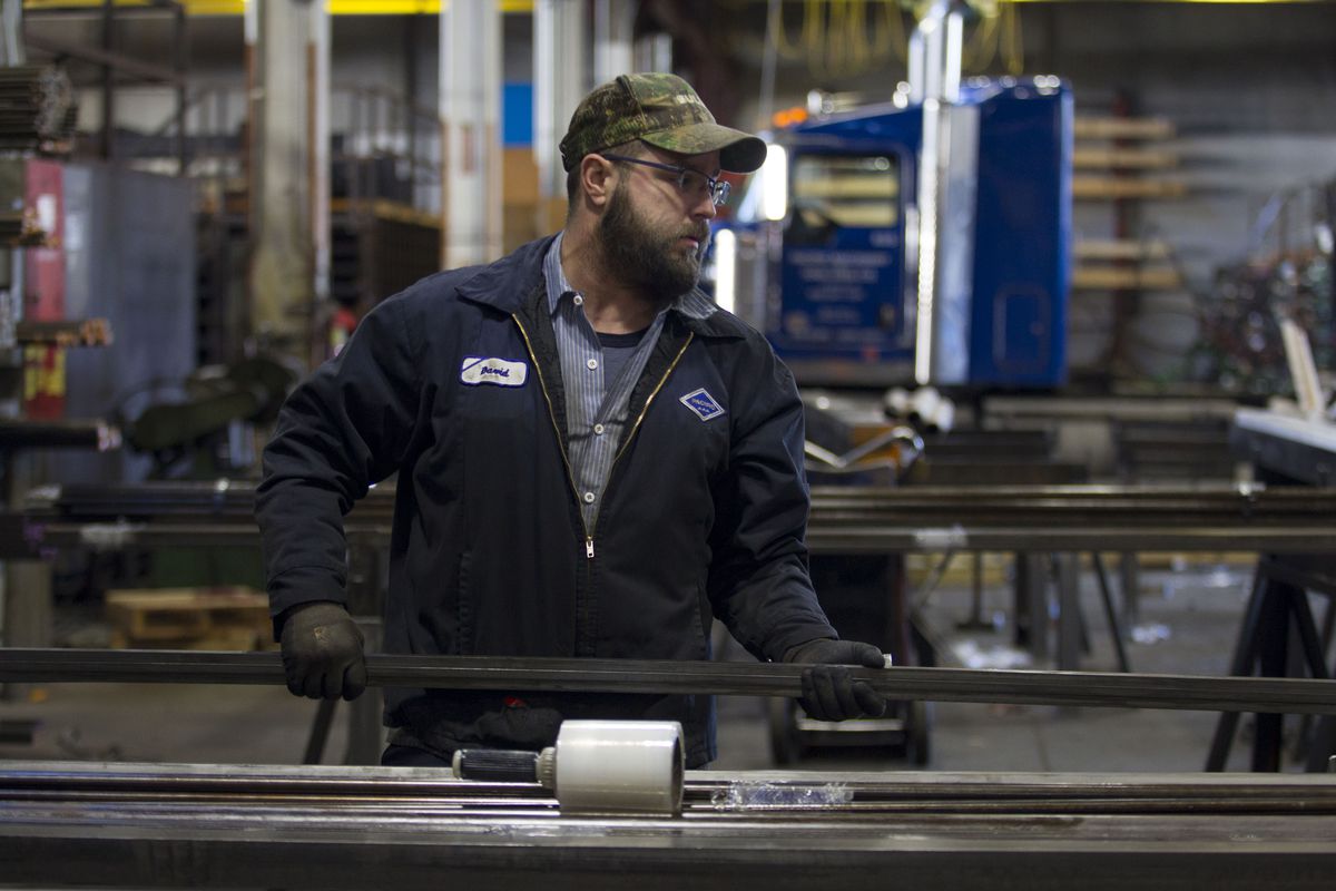 U.S. Steel Companies Set To Benefit From Trump Tariff Implementation