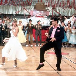 "Grease" will be one of the musicals on the big screen for SLFS's the Greatest series.