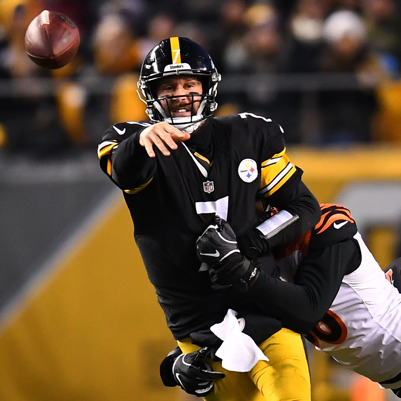 Questionable Article Puts Ben Roethlisberger In The Crosshairs
