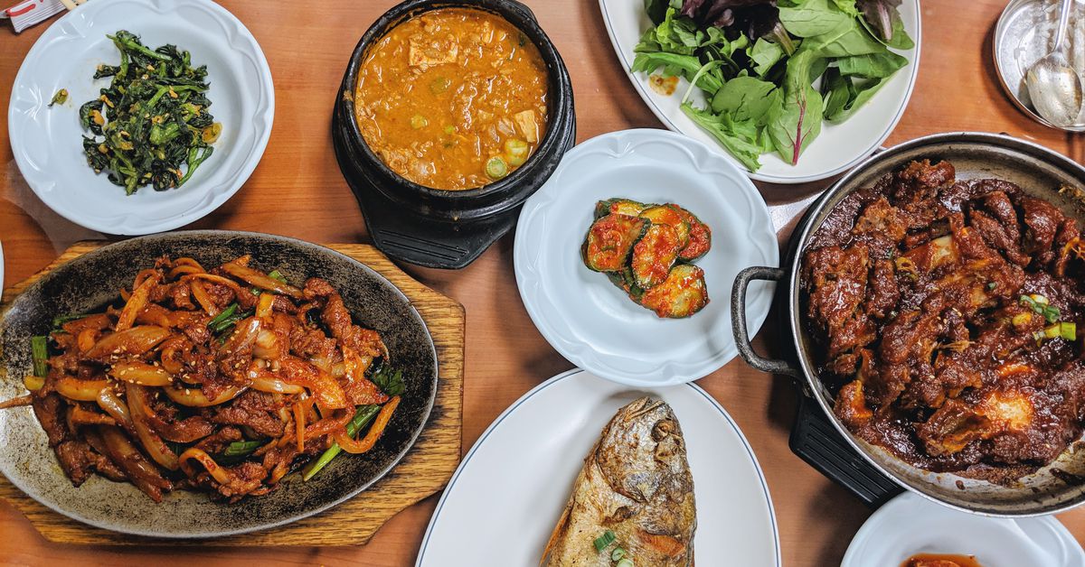 19 Best korean tofu house near me info
