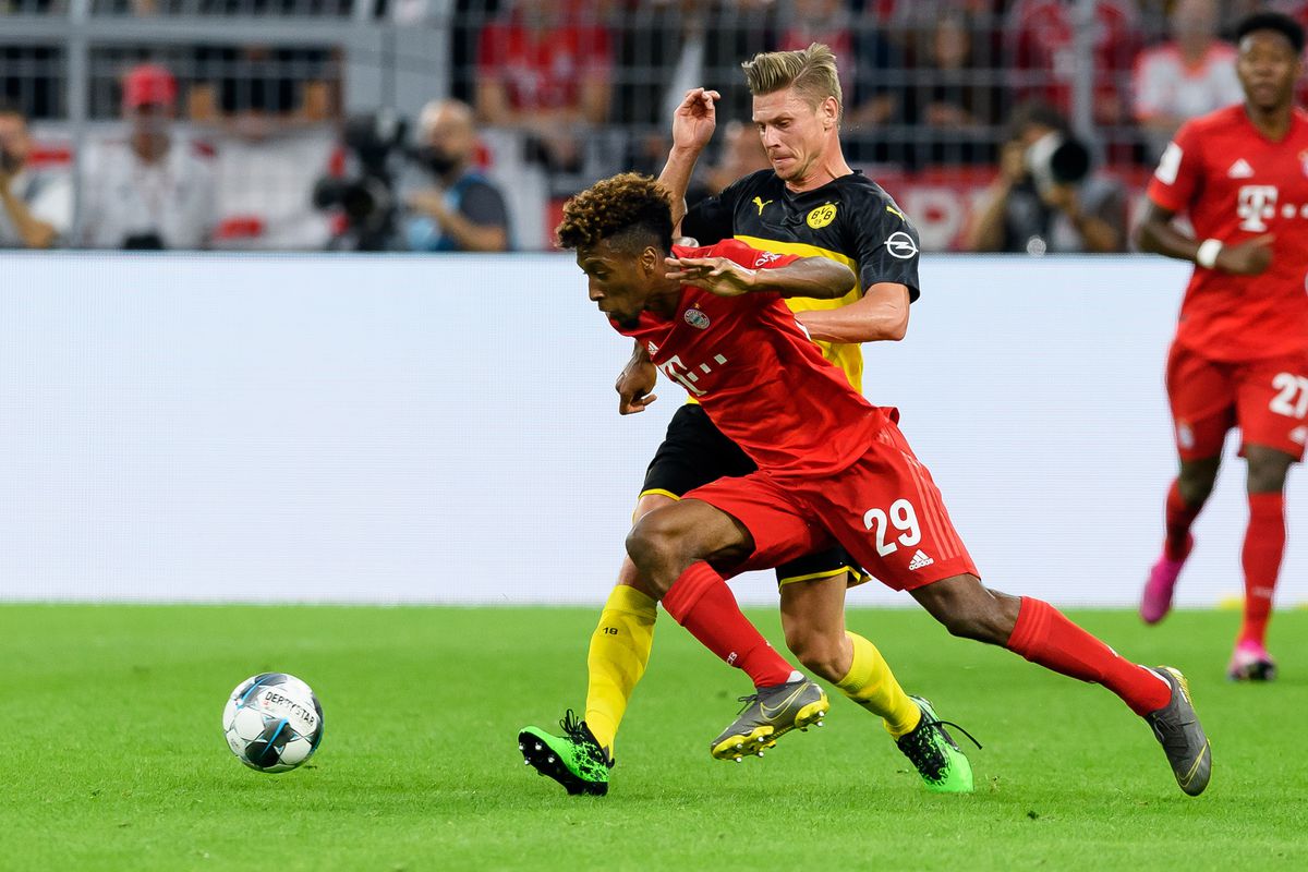 Borussia Dortmund v Bayern Muenchen - DFL Supercup 2019