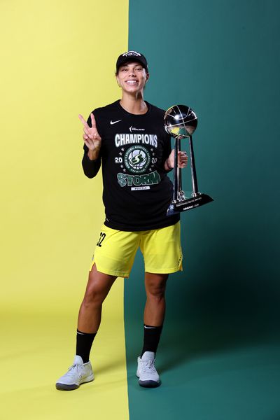 WNBA Championship Portraits