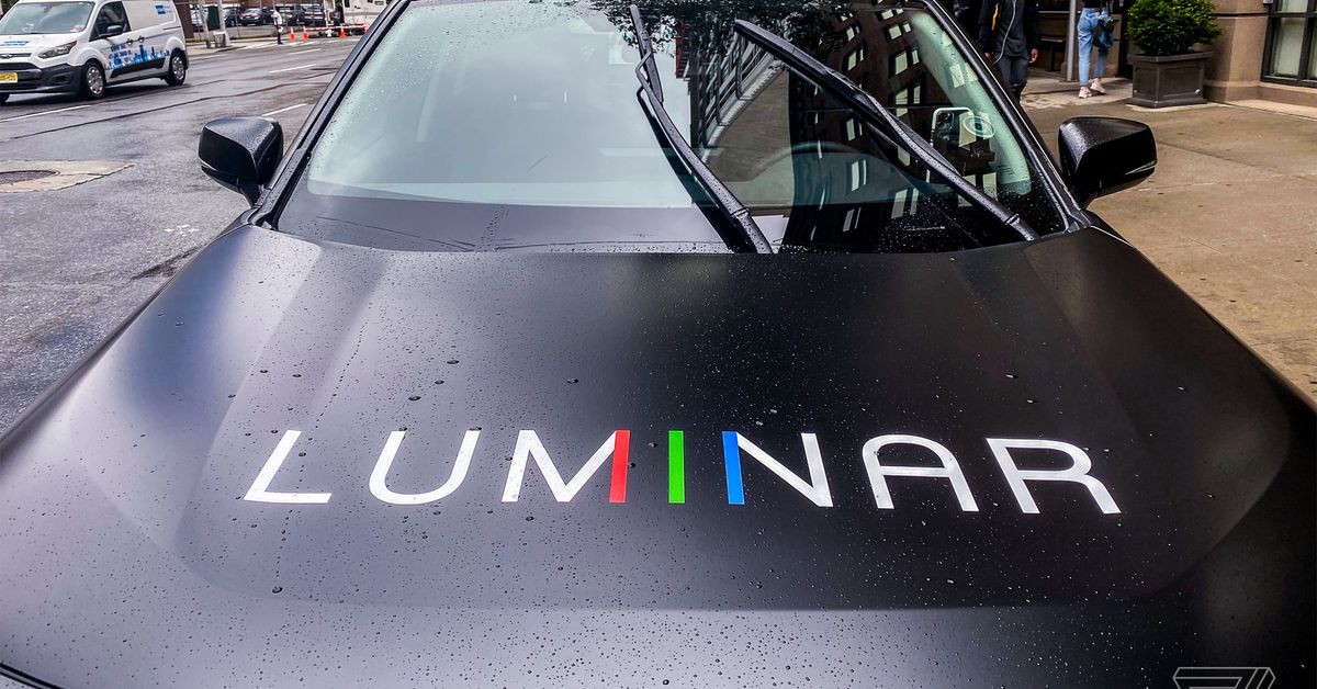 Mercedes-Benz acquires stake in lidar maker Luminar, will use its sensors for fu..