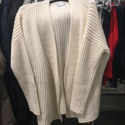 Sweater cardigan,$325 (was $650)