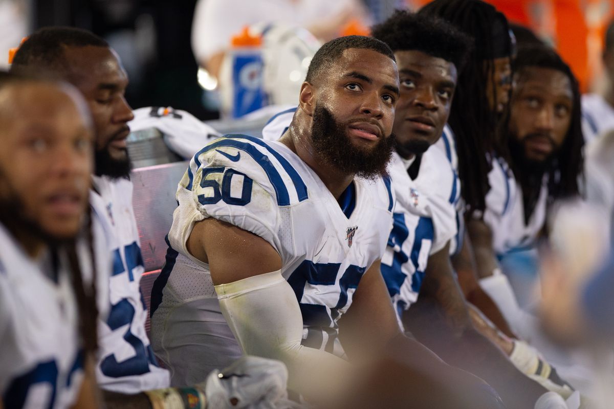 NFL: DEC 29 Colts at Jaguars