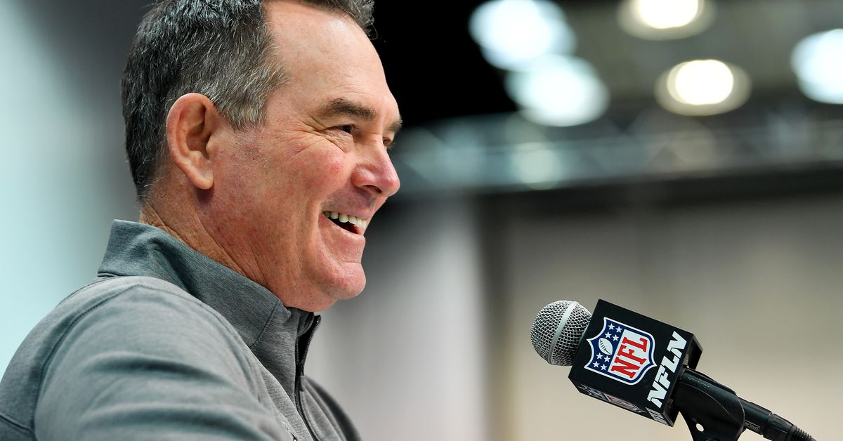 Mike Zimmer Offered Multi-Year Extension - Daily Norseman
