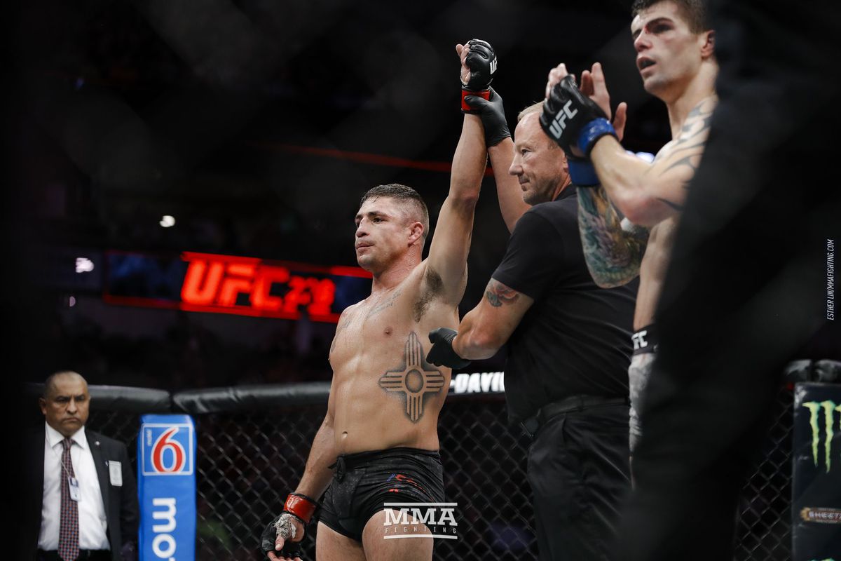 UFC 228 results: Diego Sanchez earns vintage win over Craig White - MMA ...