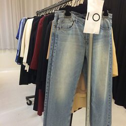 Boyfriend jeans, $165