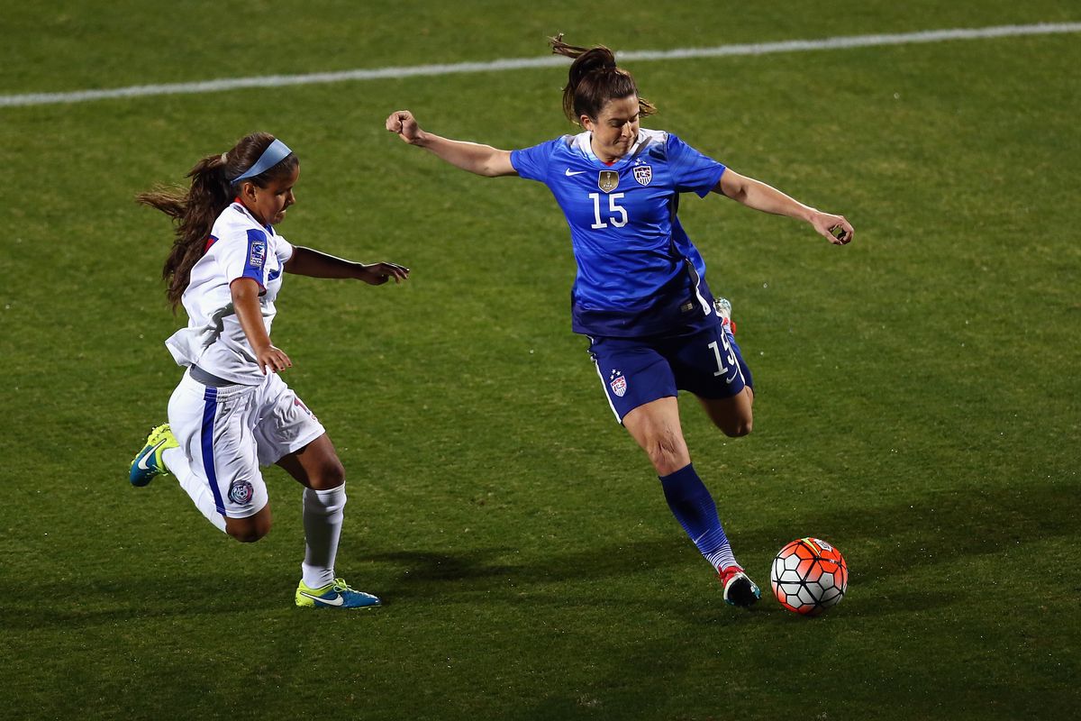 United States v Puerto Rico: Group A - 2016 CONCACAF Women's Olympic Qualifying