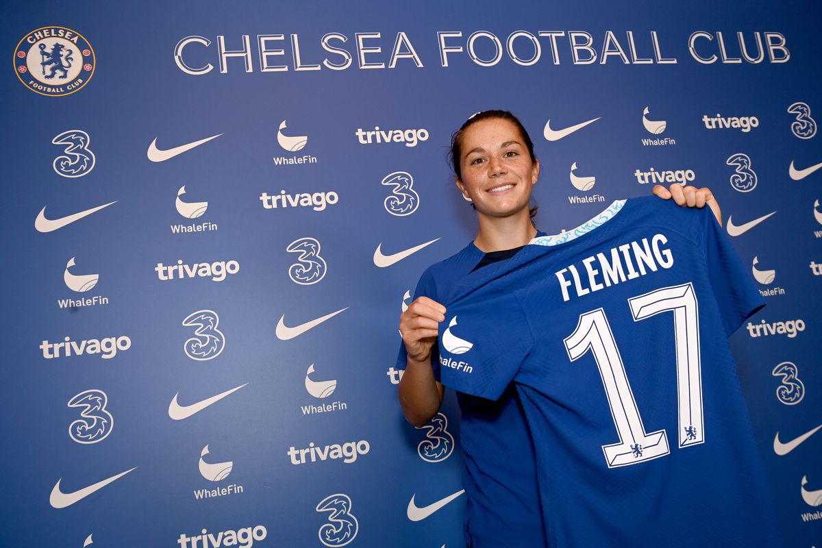 Jessie Fleming Signs Contract Extension With Chelsea Women