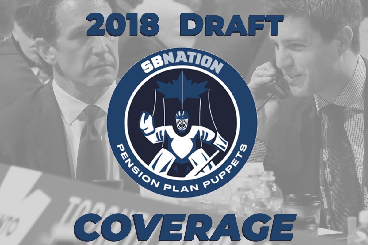 Pension Plan Puppets 2018 Draft Coverage