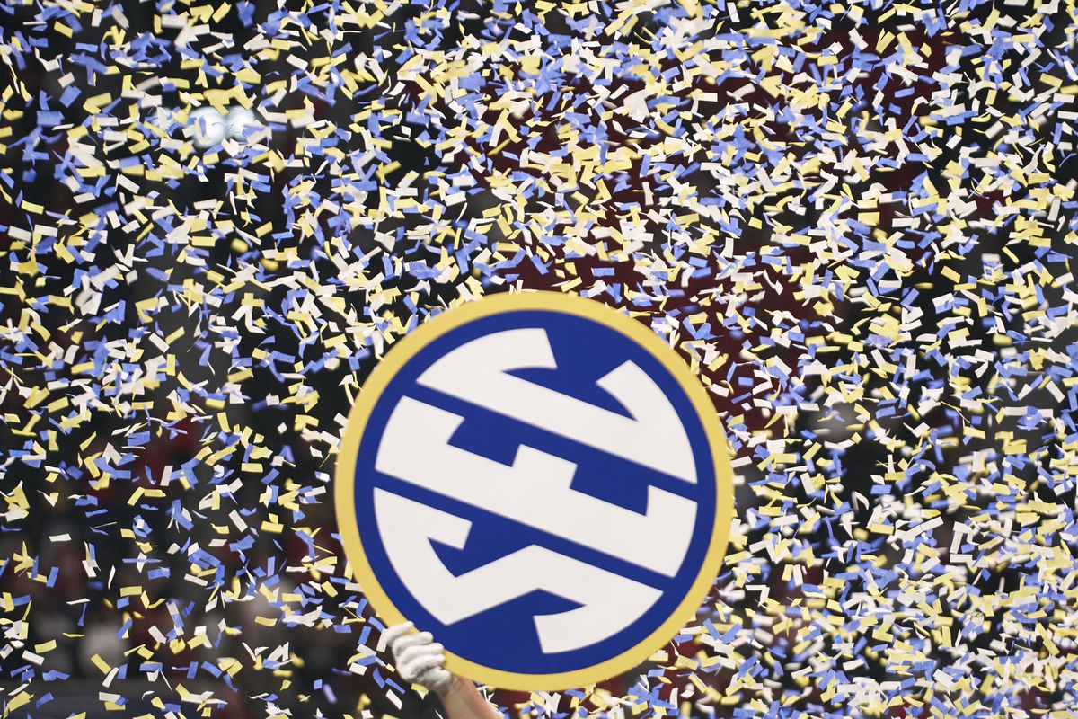 University of Georgia vs University of Alabama, 2021 SEC Championship
