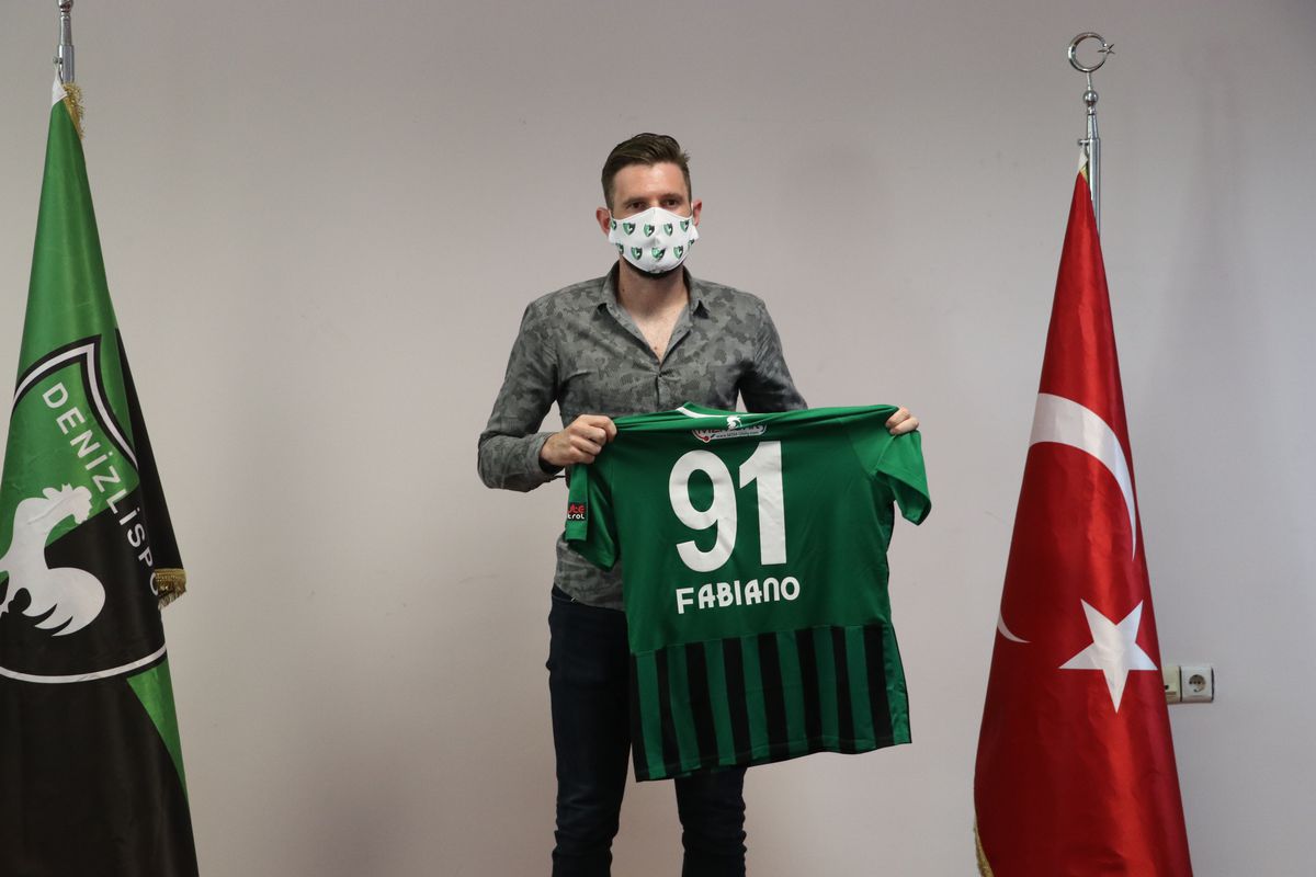 Yukatel Denizlispor’s new transfer Leismann signs contract