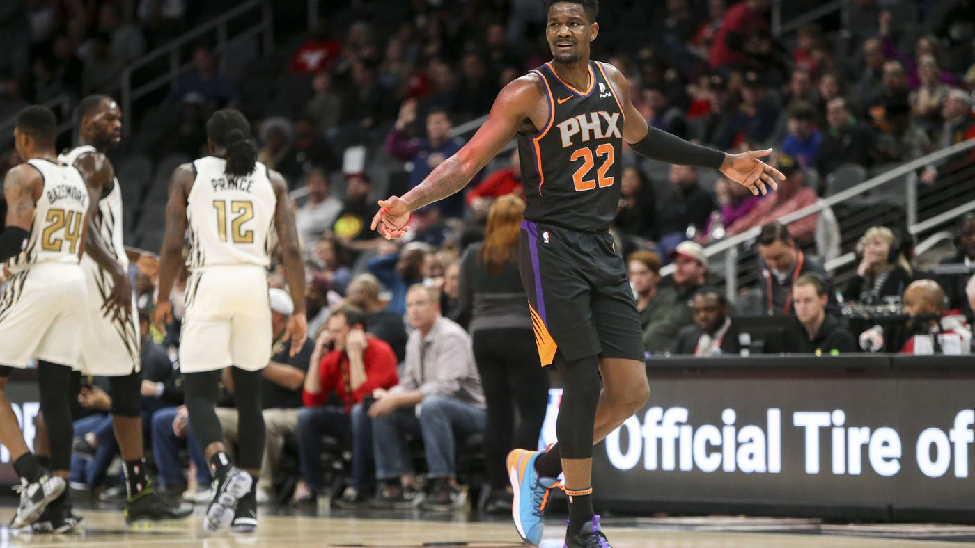 Center of the Sun: Suns finish Week 7 as West's 4th best team - Bright Side  Of The Sun