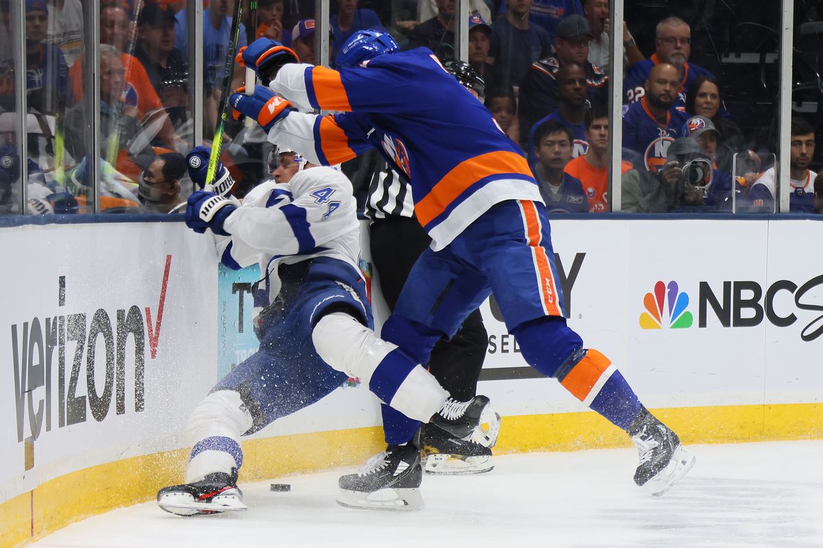 Tampa Bay Lightning v New York Islanders - Game Three