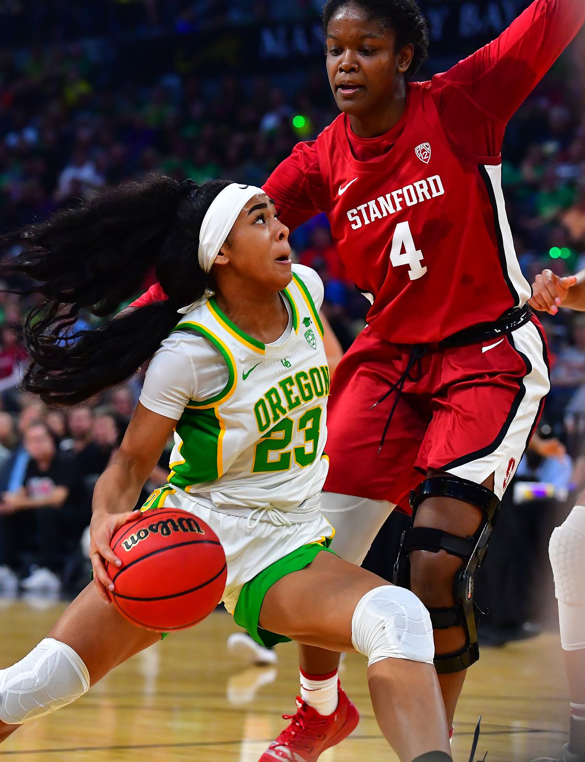 NCAA Womens Basketball: Pac-12 Conference Tournament Championship
