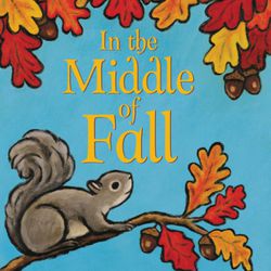 "In the Middle of Fall" is by Kevin Henkes.
