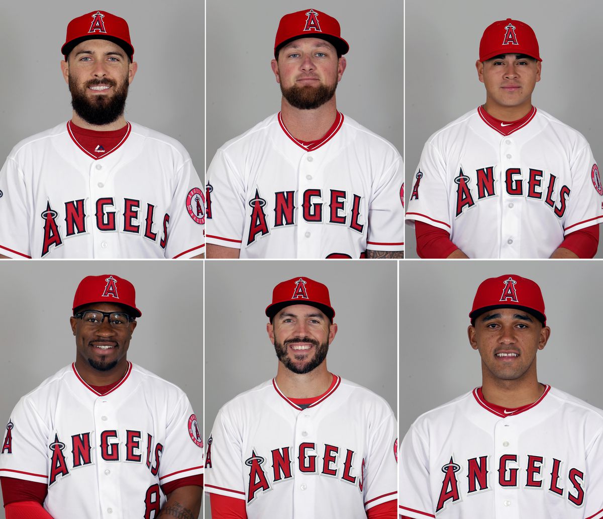 Yankees as Angels 2017