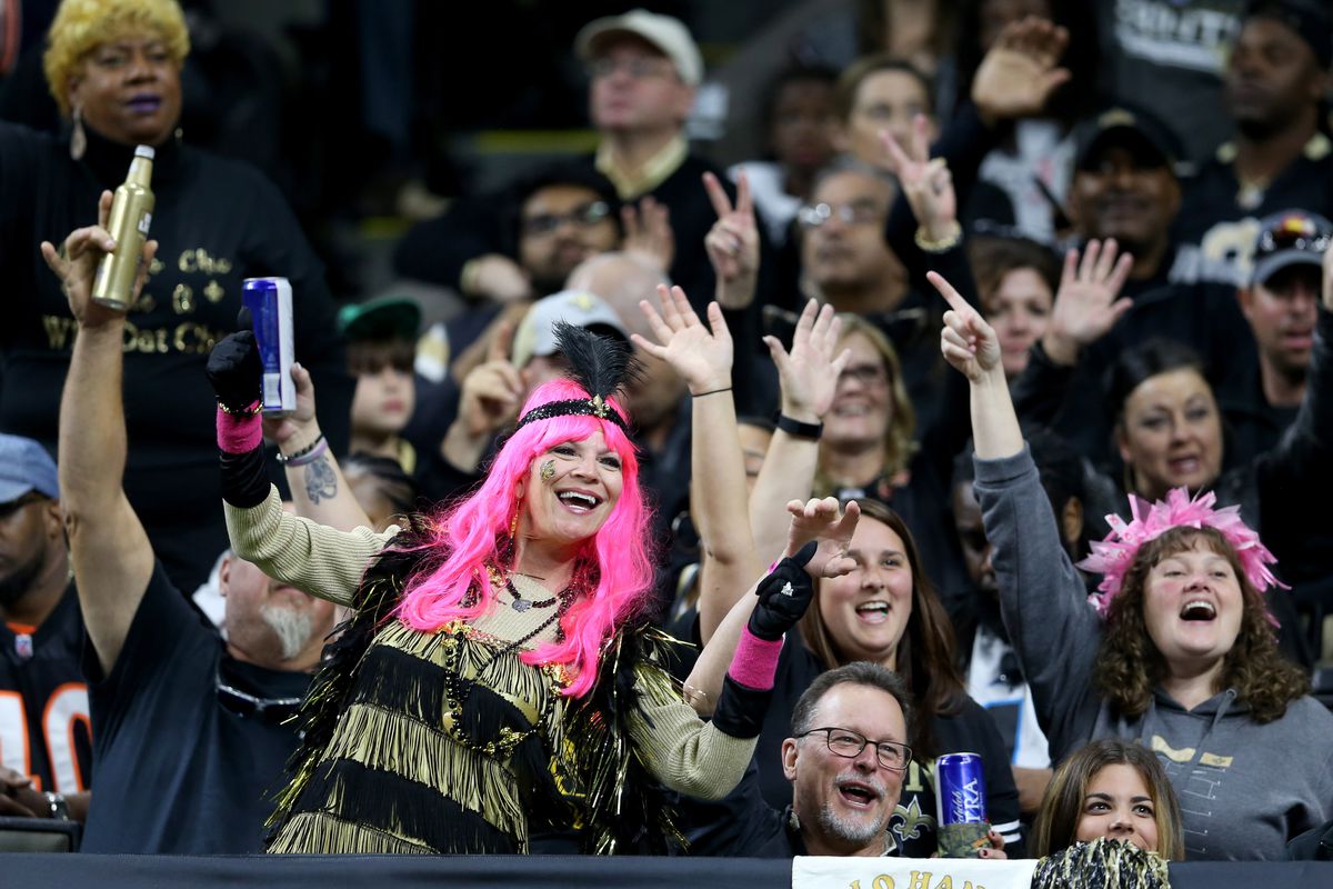 NFL: Chicago Bears at New Orleans Saints