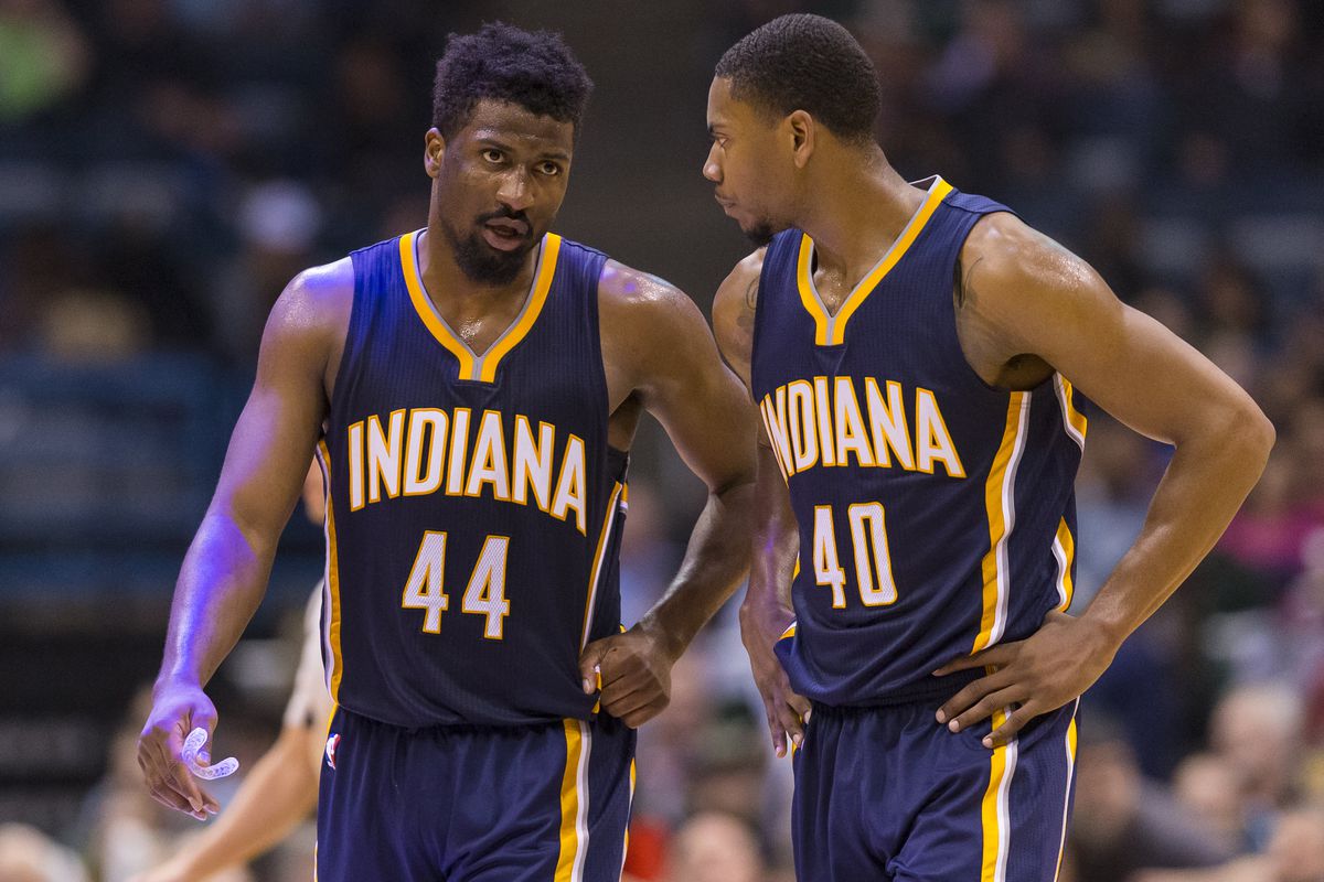 NBA: Indiana Pacers at Milwaukee Bucks