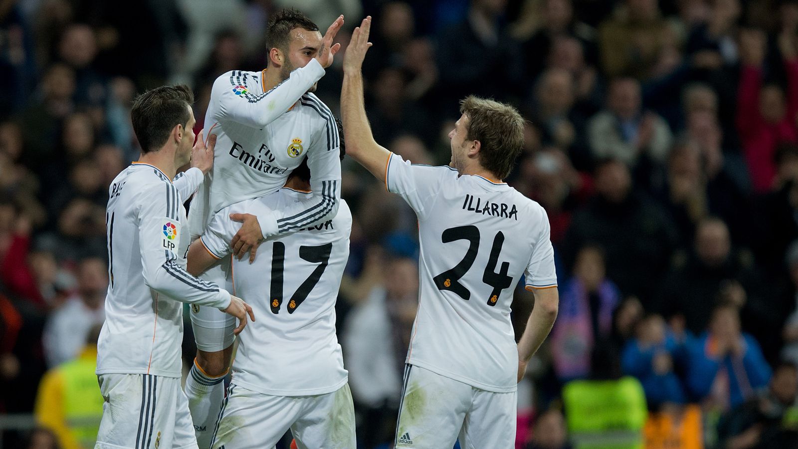 Real Madrid Vs Osasuna, Copa del Rey 2013-2014: 2-0 - Managing Madrid