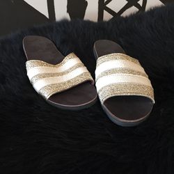 Slide sandals, $75 (from $285)