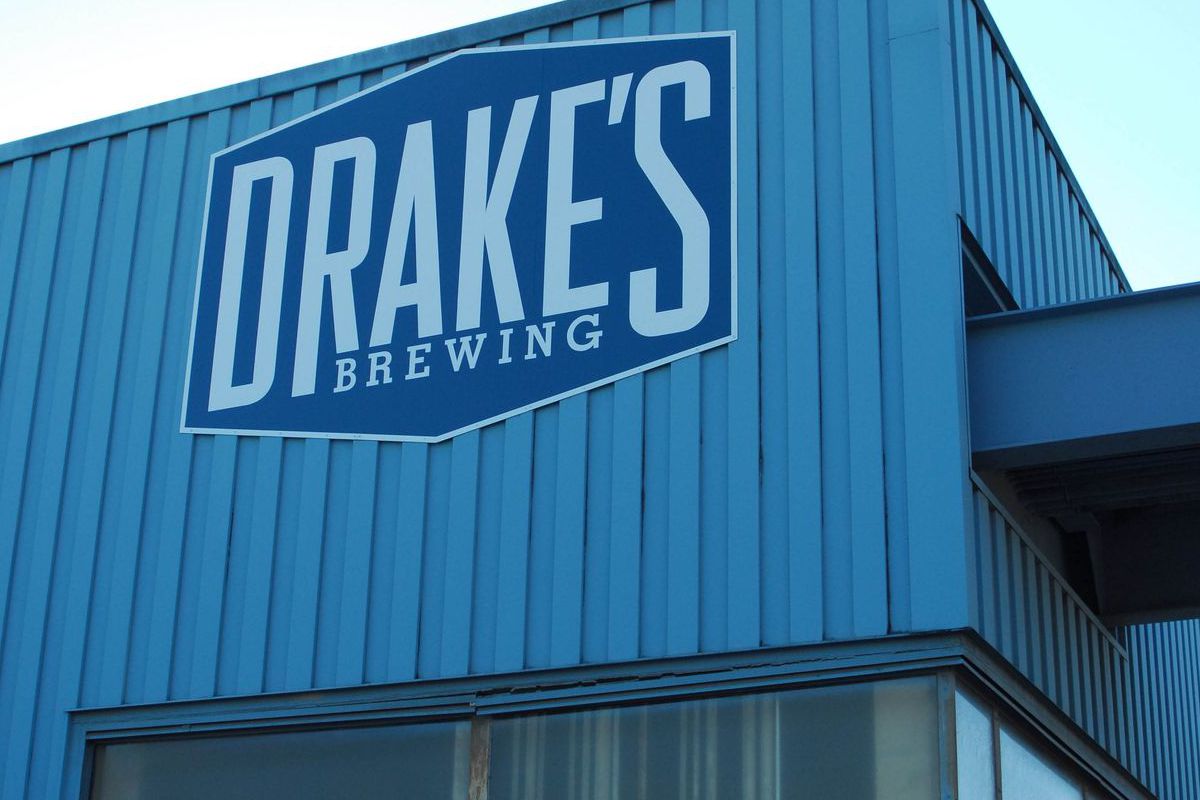 Drake's Brewery San Leandro
