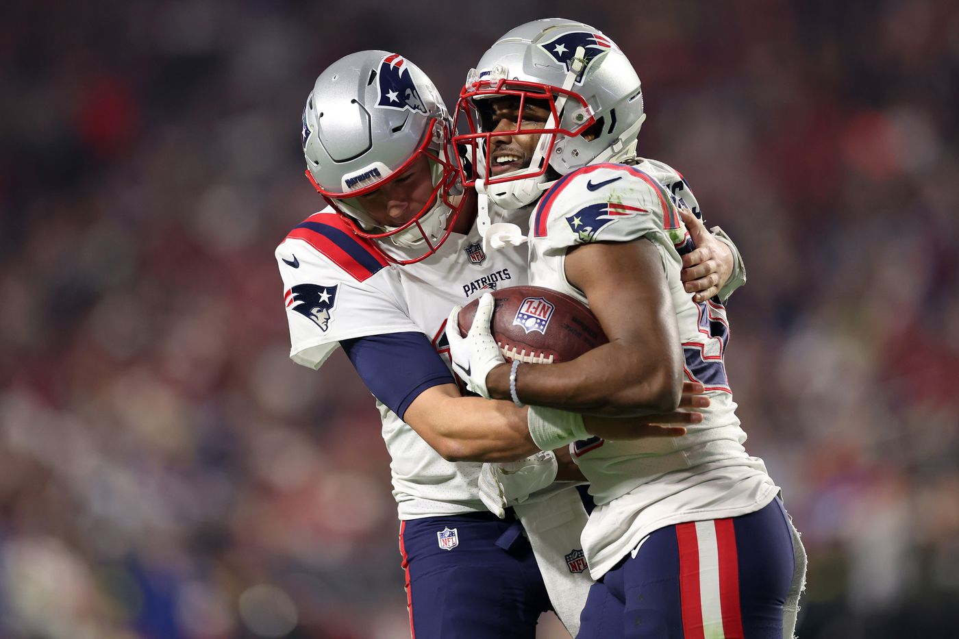 NFL preseason: Instant analysis from Patriots' 35-0 win over Eagles - Pats  Pulpit